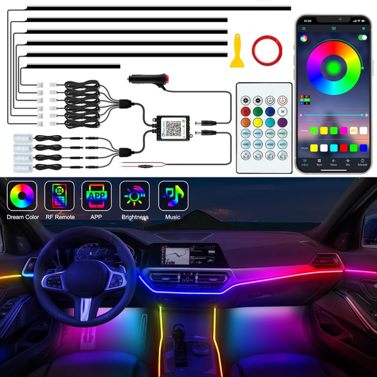 AutoGlow RGB Lights